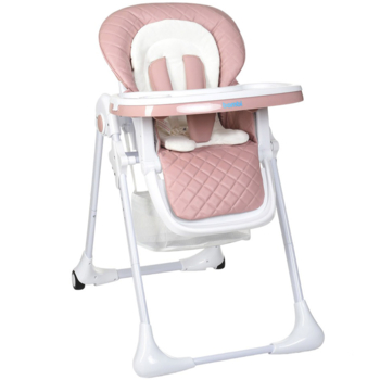 Стільчик для годування Bambi M 3890 Rosette QT (23962) - Pampik