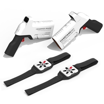 Игровой набор для лазерных боев Sharper Image Laser Tag Battle Pack (1214006271) - Pampik - 6