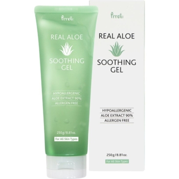 Гель Prreti Real Aloe Soothing, 250 мл - Pampik