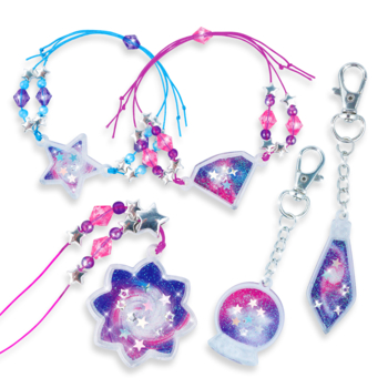 Набор для создания украшений Nebulous Stars Волшебный портал (11134) - Pampik - 3