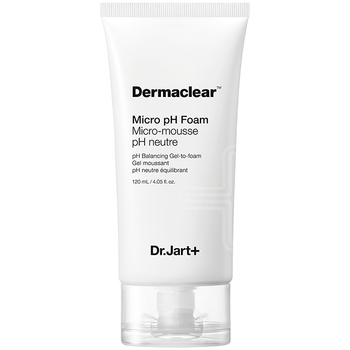 Пенка для умывания Dr.Jart+ Dermaclear Micro pH Foam Cleanser 120 мл - Pampik