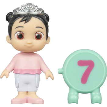 Ігрова фігурка-сюрприз CoComelon 1 Figure Pack 1, з аксесуарами, в асортименті (CMW0048) - Pampik - 4