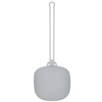 Футляр для пустушки Canpol babies, силіконовий, сірий (51/402_grey) - Pampik