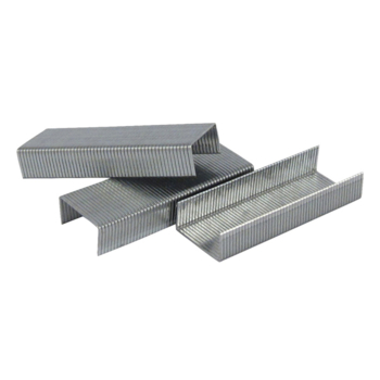 Скобы для степлеров Axent Delta 24/6 1000 шт. (D4102) - Pampik - 2