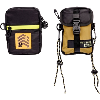 Рюкзак Yes T-137 Discovery Expedition, оливковый (559489) - Pampik - 14