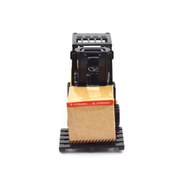 Автомодель TechnoDrive City service Навантажувач жовтий (510224.270) - Pampik - 4