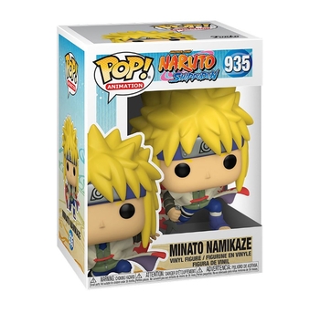 Игровая фигурка Funko Pop Naruto Shippuden Минато Намикадзэ (49802) - Pampik - 5