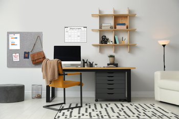 Планер настінний Axent на місяць А3 (9619-A) - Pampik - 6