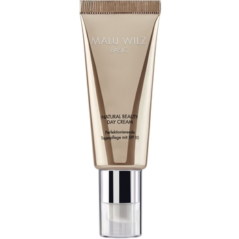 Крем для обличчя Malu Wilz Natural Beauty Day Cream, 40 мл - Pampik