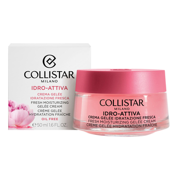Крем-гель для обличчя Collistar Idro-Attiva, зволожуючий, 50 мл - Pampik - 2