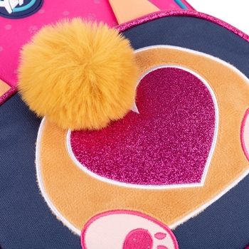 Рюкзак Yes S-72 Puppy, розовый с синим (559033) - Pampik - 13