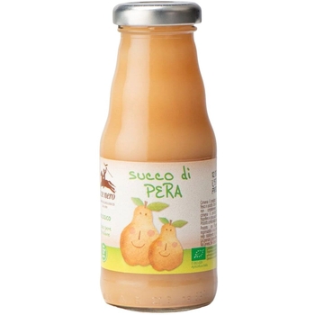 Сік Alce Nero Груша з вітаміном С, 200 мл - Pampik