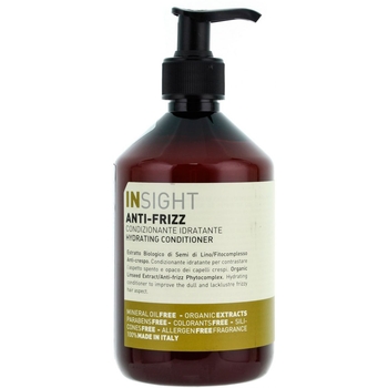 Кондиціонер Insight Anti-Frizz Hydrating Conditioner Зволожуючий з анти-фриз ефектом 400 мл - Pampik