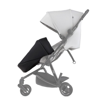 Чохол для ніг Anex AIR-Z Az/Ac f01, чорний (25558) - Pampik - 2