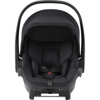 Автокресло Britax Romer Baby-Safe Core Space Black, черное (2000038429) - Pampik - 2
