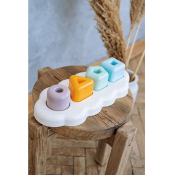 Іграшка-сортер Elfiki Магічні фігурки (39783) - Pampik - 3