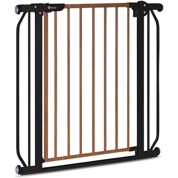 Защитный барьер Lionelo Truus Slim Black Carbon Natural - Pampik - 3