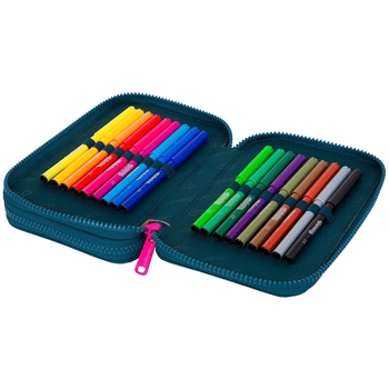 Пенал с наполнением CoolPack Jumper 2 Sunny Day, 2 отделения (F066663) - Pampik - 3