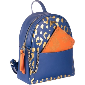 Рюкзак Yes Fashion YW-57 Defile, синий (558465) - Pampik - 2