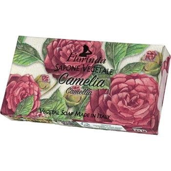 Мыло натуральное Florinda Камелия 100 г - Pampik