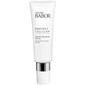 Солнцезащитный бальзам для лица Babor Doctor Babor Protecting Balm SPF 50, 50 мл - Pampik