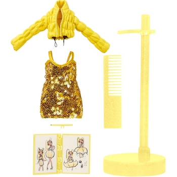 Кукла Rainbow High Fantastic Fashion Санни с аксесуарами, 28 см (587347) - Pampik - 2