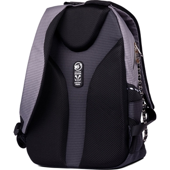 Рюкзак Yes TS-61 Yes club, серый (558944) - Pampik - 4