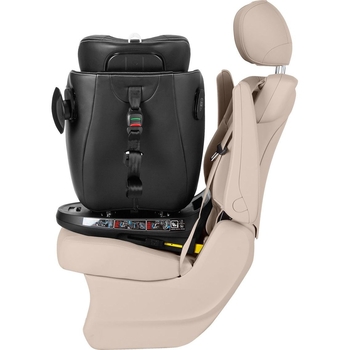 Автокресло Carrello Genesis CRL-12810 absolute black (26162) - Pampik - 7