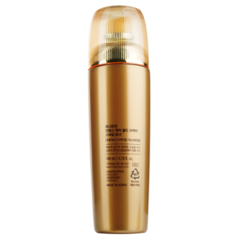 Тонер для обличчя Tony Moly Intense Care Gold 24K Snail Toner, з муцином равлика та золотом, 140 мл - Pampik - 2
