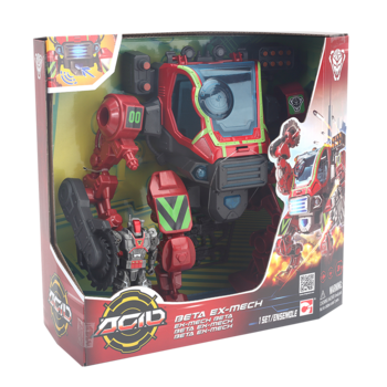 Игровой набор A.C.I.D. BETA Ex-Mech (535202) - Pampik - 3