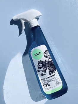 Універсальний засіб для прибирання Yope Lavender, 750 мл - Pampik - 2