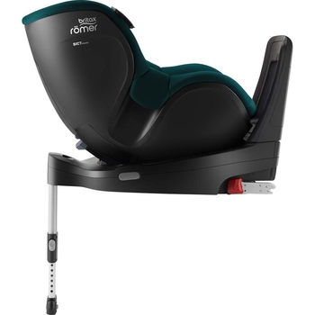 Автокрісло Britax Romer Dualfix iSense Atlantic Green, з платформою Flex Base iSense, зелене (2000035117) - Pampik - 6