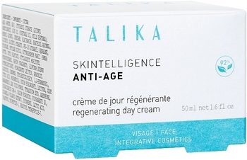 Антивіковий денний крем для обличчя Talika Skintelligence Anti-Age Regenerating Day відновлювальний 50 мл - Pampik - 4