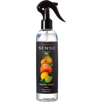 Ароматичний спрей для дому Dr. Marcus Senso Home Чуттєвий Цитрус 300 мл - Pampik