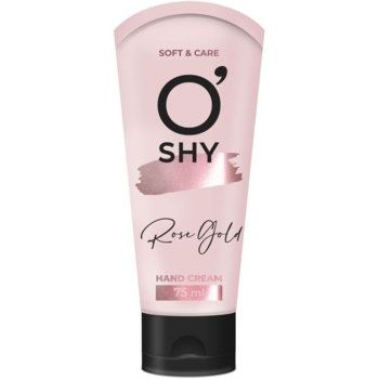 Крем для рук O'shy Soft & Care Rose Gold, 75 мл - Pampik