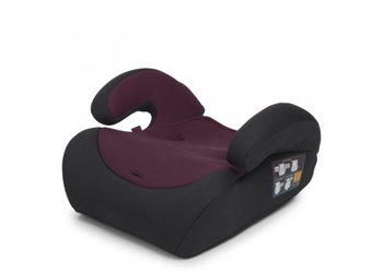 Автокрісло Bambi M 3546 2 в 1, бордове (23685) - Pampik - 5