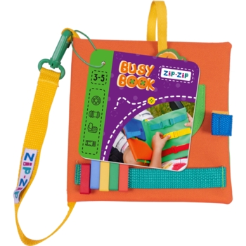 Бізіборд Roter Kafer BusyBook Качка (RZ1001-05) - Pampik