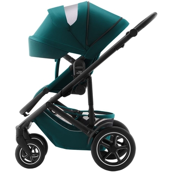 Прогулянкова коляска Britax Romer Smile 5Z Atlantic Green, зелена (2000037977) - Pampik - 6