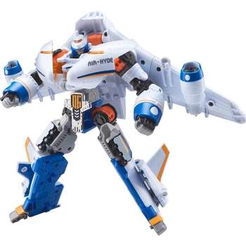 Іграшка-трансформер Tobot Детективи Галактики С3 Еірхайд (301136) - Pampik - 2