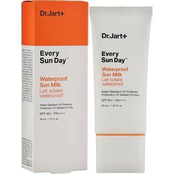 Солнцезащитное молочко для лица Dr Jart+ Every Sun Day Waterproof Sun Milk SPF 50+ PA++++, 30 мл - Pampik - 2