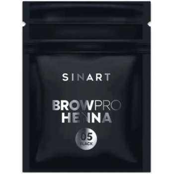 Хна для брів Sinart Browpro Henna Sachet 05 1.5 г - Pampik