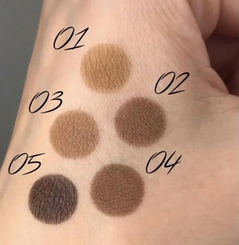 Хна для брів Sinart Browpro Henna 05 5 г - Pampik - 5