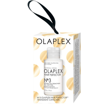 Еліксир для волосся Olaplex No.3 Hair Perfector Holiday Ornament Досконалість волосся 50 мл - Pampik