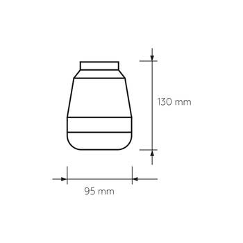 Світильник для знищення комах Eurolamp LED - Pampik - 3