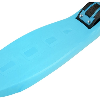 Самокат Miqilong Fargo, синий (FARGO-135-BLUE) - Pampik - 10