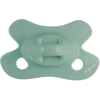 Пустушка силіконова Difrax Natural Newborn Uni 0+ міс. Sage (UN113 Sage) - Pampik