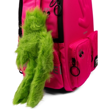 Рюкзак Yes T-129 Andre Tan Hand pink (559044) - Pampik - 7