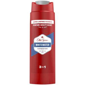 Гель для душа 3 в 1 Old Spice Whitewater, 250 мл - Pampik