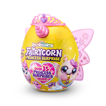 Мягкая игрушка-сюрприз Rainbocorns A Fairycorn Princess (9281A) - Pampik - 9