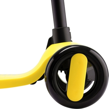 Самокат Miqilong Mine, желтый (MINE-125-YELLOW) - Pampik - 11